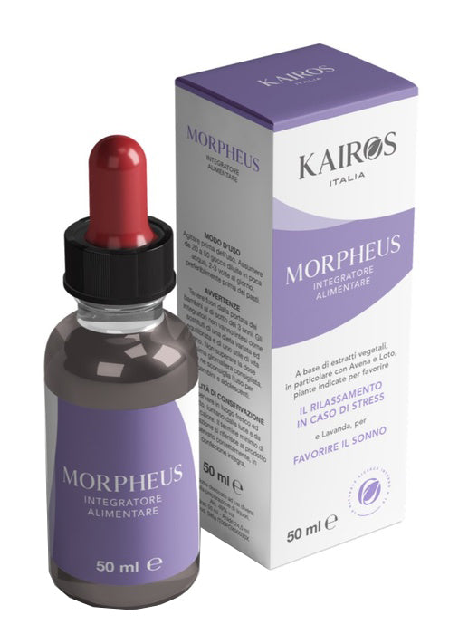 Morpheus Gocce 50 Ml - Lovesano