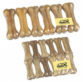 V OSSO PELLE BOVINA 15CM AB204 - Lovesano