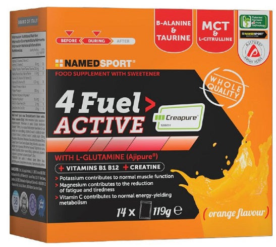 4FUEL> ACTIVE 14BUST - Lovesano