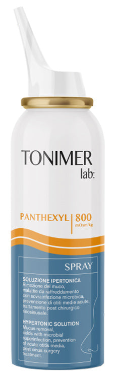 TONIMER-LAB PANTHEXYL 100ML - Lovesano