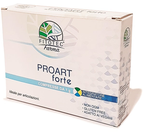 PROART FORTE 30CPR FITOTEC - Lovesano