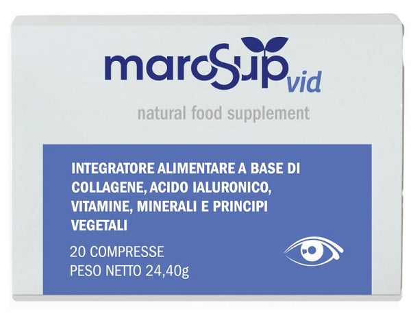 Marosup Vid 20 Compresse - Lovesano
