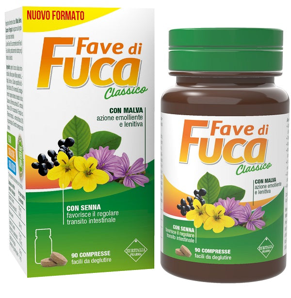 Fave Di Fuca Classico 90 Compresse - Lovesano