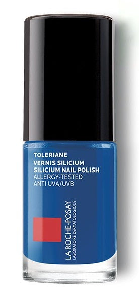 TOLERIANE VERNIS SILICIUM BLEU - Lovesano