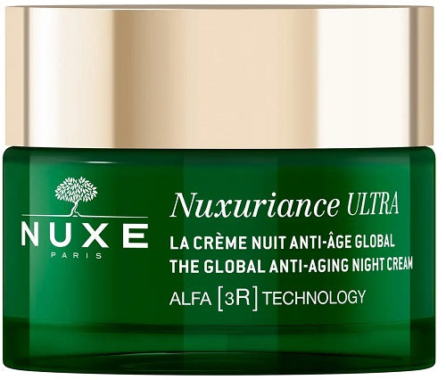 Nuxe Nuxuriance Ultra Crema Notte Anti Eta' Globale 50 Ml - Lovesano