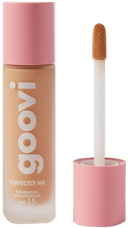 GOOVI Foundation & Concealer 11 Hay - Lovesano