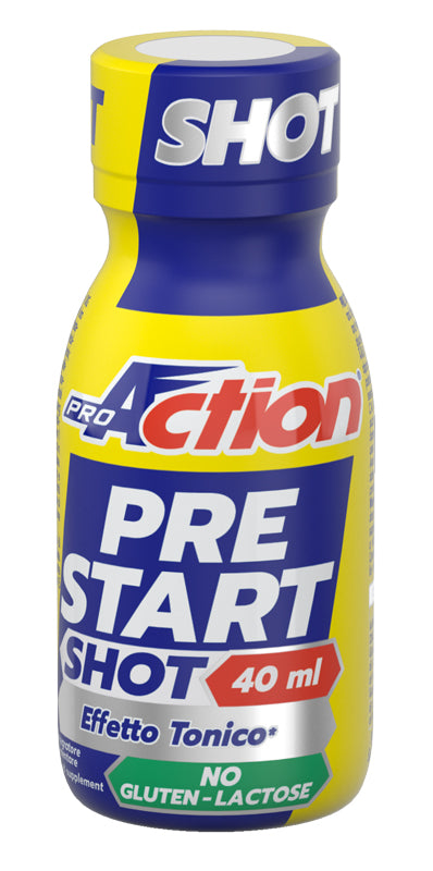 PROACTION PRESTART SHOT 40ML - Lovesano