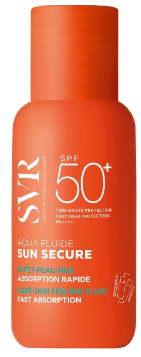 Sun Secure Aqua Fluide Spf50+ 50 Ml - Lovesano