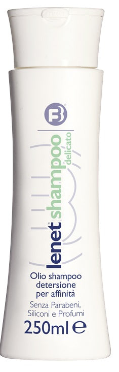 Lenet Shampoo Delicato 250 Ml - Lovesano