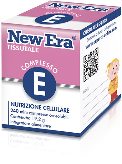 NEW ERA E 240GR - Lovesano