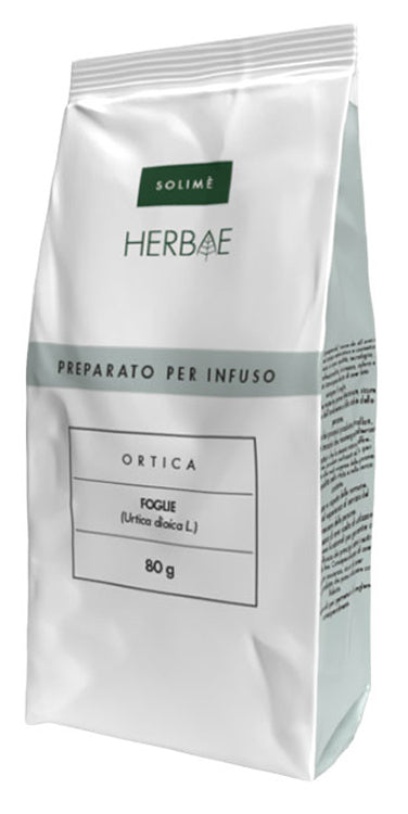 ORTICA FOGLIE TAGLIO TISANA80G - Lovesano