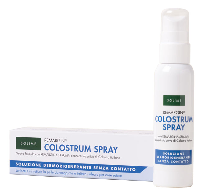 Remargin Colostrum Spray 100 Ml - Lovesano