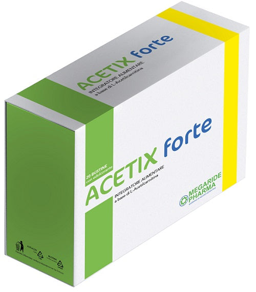 Acetix Forte 20 Bustine - Lovesano