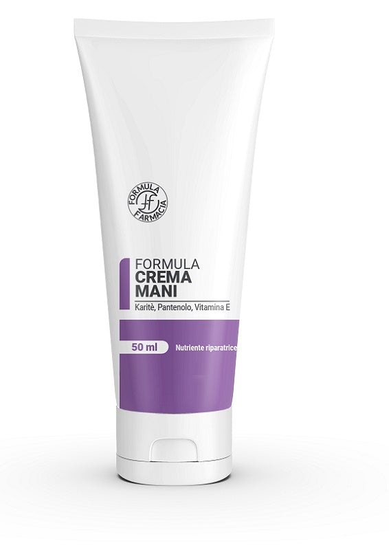 Formula Crema Mani 50ml - Lovesano