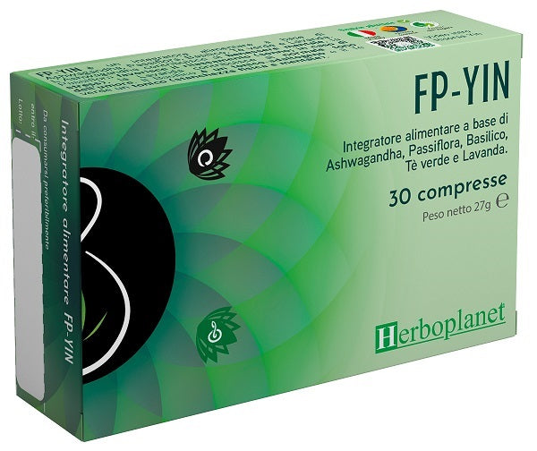 Fp-yin 30 Compresse - Lovesano