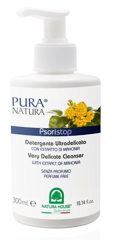 PSORISTOP SAPONE LIQ 300ML NATUR - Lovesano