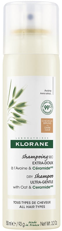 KLORANE SH SECCO ED AVE SCU150 - Lovesano