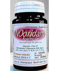 Nooxidant Formula 60 Compresse - Lovesano