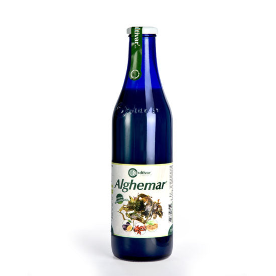 ALGHEMAR VERDE BOTTIGLIA 1000ML - Lovesano