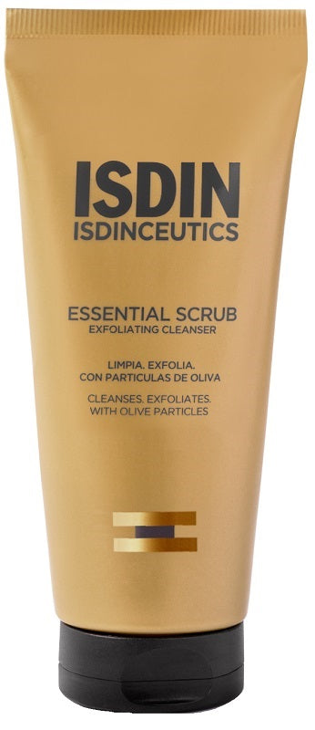 Isdinceutics Essential Scrub Crema 100 G - Lovesano