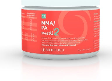 MMA/PA Medi 2 200g - Lovesano