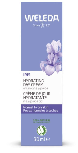 WELEDA IRIS CRE GIORNO IDRAT. 30 - Lovesano