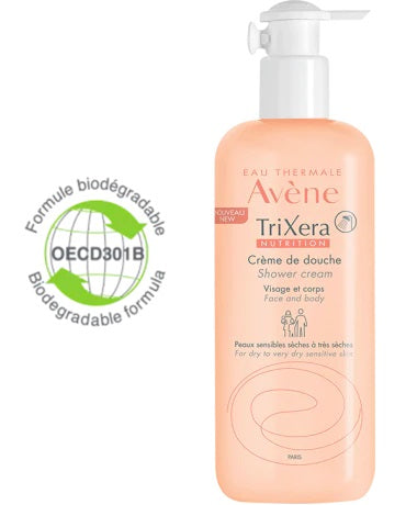 AVENE TRIXERA DOCCIA CR 500ML - Lovesano