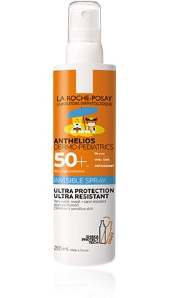 ANTHELIOS PED SHAKA SPRAY 50+ - Lovesano