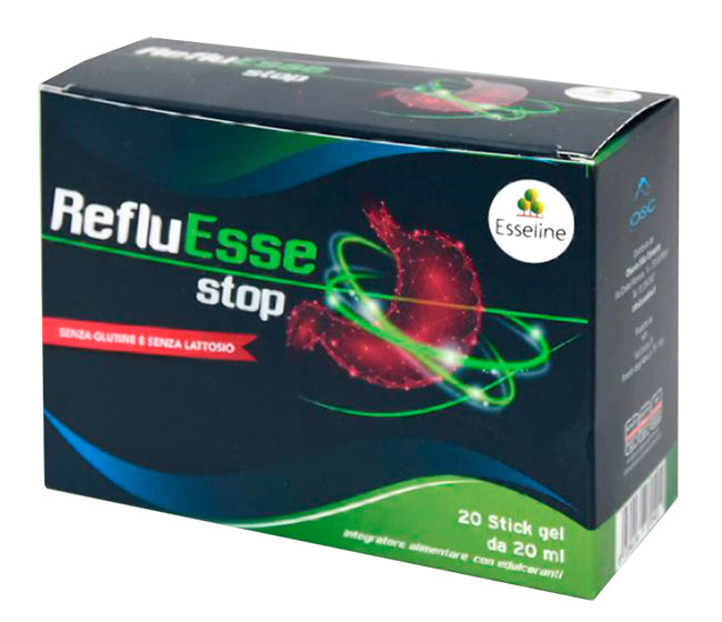 REFLUESSE STOP 20STICK GEL - Lovesano