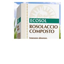 ROSOLACCIO COMPOSTO ECOSOL GTT - Lovesano