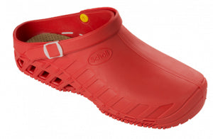CLOG EVO UNISEX RED 37-38 F26563 - Lovesano