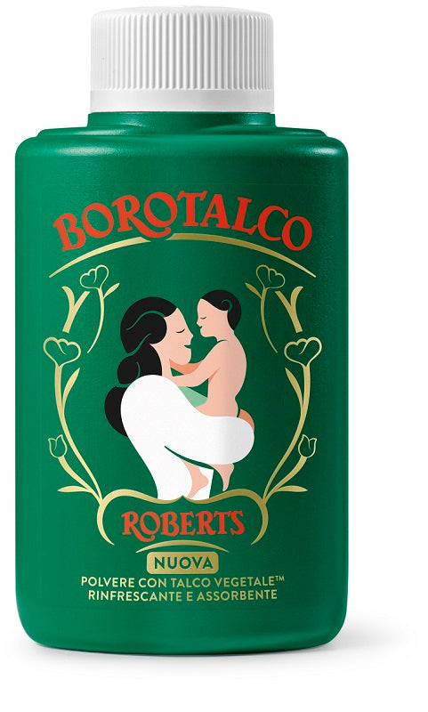 Borotalco Talco Vegetale 70 G Barattolo - Lovesano