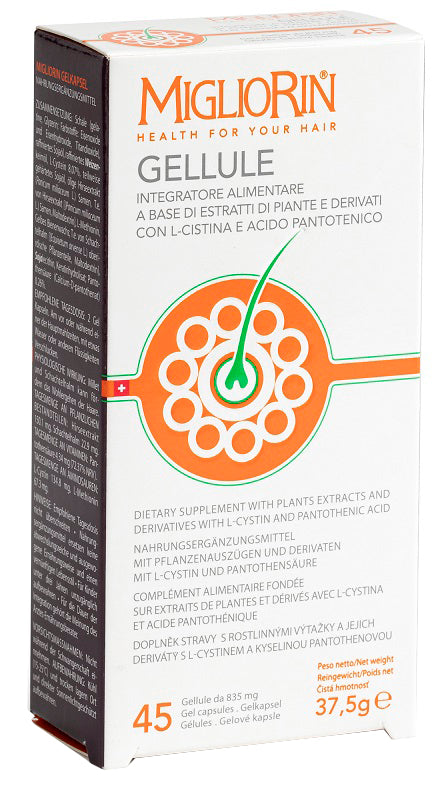 MIGLIORIN 45GELL NF - Lovesano