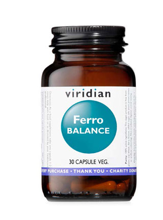FERRO BALANCE 30CPS - Lovesano