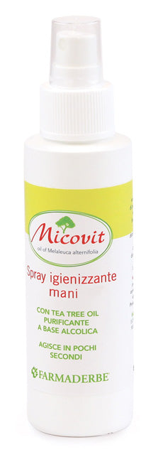 MICOVIT SPRAY IGIEN MANI 125ML - Lovesano
