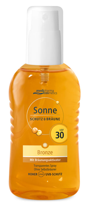 MEDIPHARMA SOL ATT SPF30 200ML - Lovesano