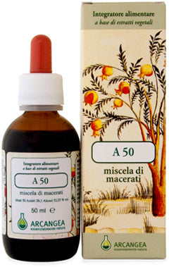 A50 IAL 50ML ARCANGEA - Lovesano
