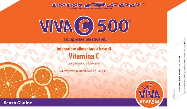 VIVAC 500 15Fl.10ml - Lovesano