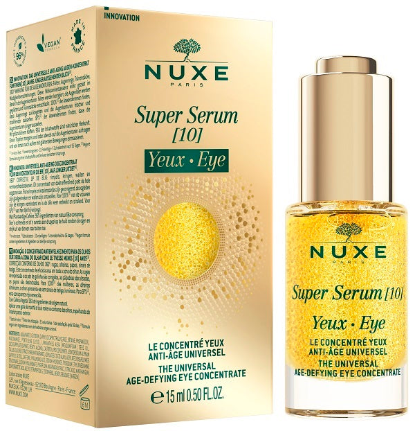 NUXE SUPER SERUM 10 EYE 15ML - Lovesano