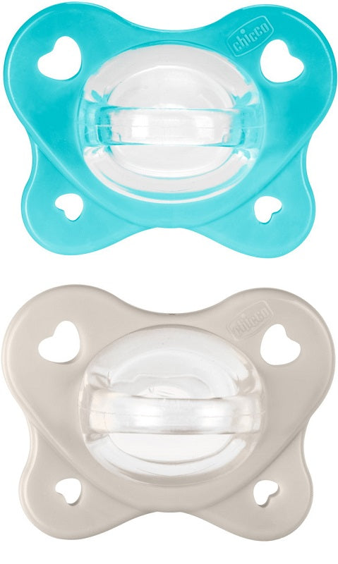 CH Succh.DualSoft Azz.6-16m2pz - Lovesano