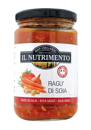 NUT RAGU' SOIA 280G - Lovesano
