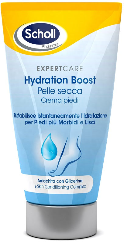 SCHOLL CRE HYDRATION BOOST P/SEC - Lovesano