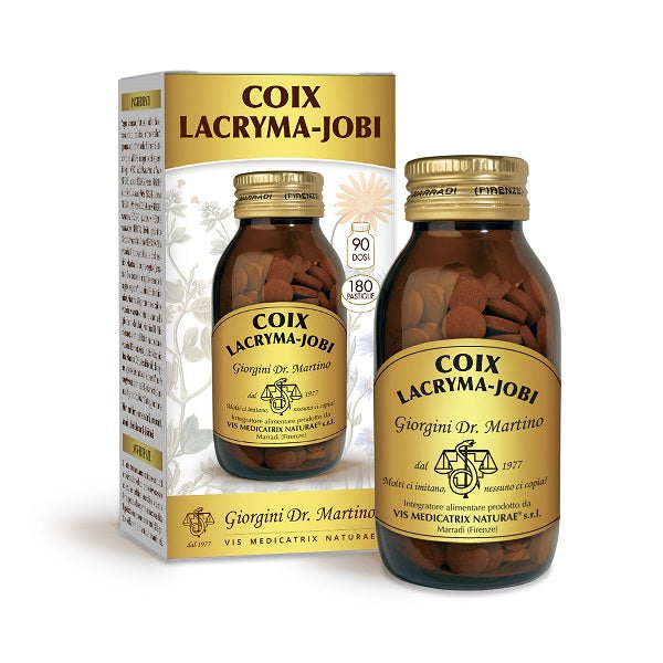 COIX Lacryma-Jobi 180Past. - Lovesano