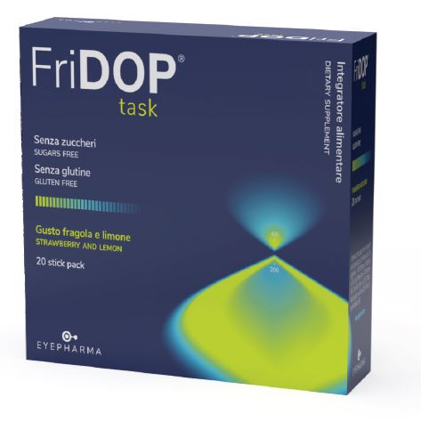 FRIDOP TASK 20STICK PACK - Lovesano