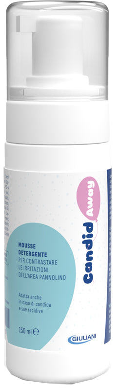 Candidaway Mousse 150 Ml - Lovesano