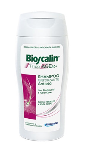 BIOSCALIN TRICOAGE 45+ SHAMPOO - Lovesano