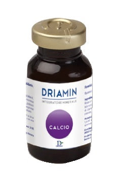 DRIAMIN CALCIO 15ML DRIATEC - Lovesano
