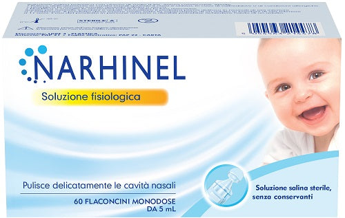 NARHINEL SOL FISIOL 60FL 5ML - Lovesano