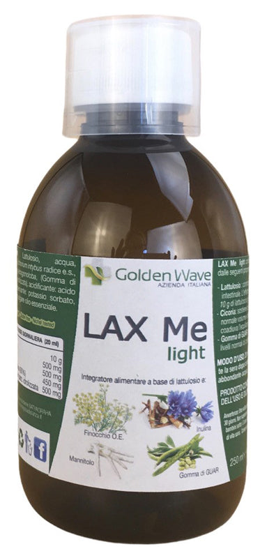 LAX ME LIGHT 250ML - Lovesano