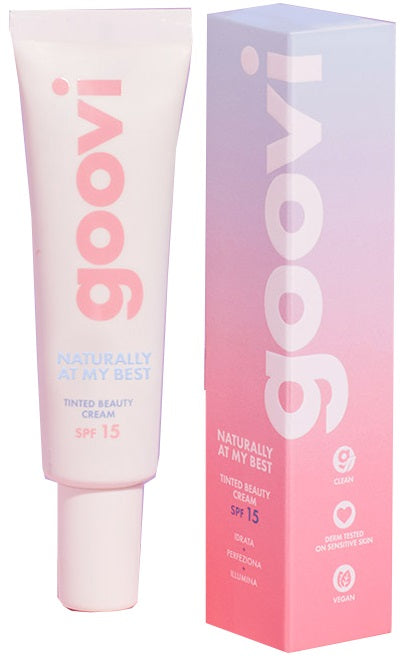 GOOVI Tinted Beauty Cr.Medium2 - Lovesano